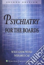Psychiatry for the Boards libro str