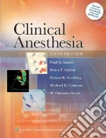 Clinical Anesthesia