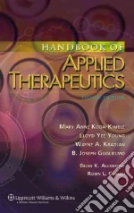 Handbook of Applied Therapeutics