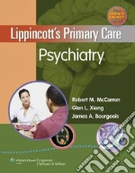Lippincott's Primary Care Psychiatry libro str