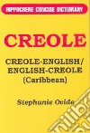 Creole-English/English-Creole (Caribbean) libro str