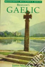 Beginner's Gaelic