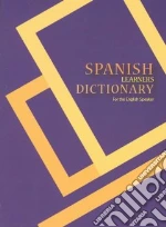 Spanish Learner's Dictionary