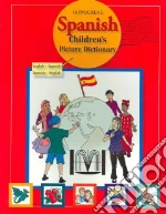 Hippocrene Spanish Children's Picture Dictionary