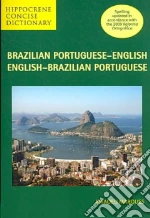 Hippocrene Concise Brazilian Portuguese-English