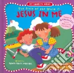 The Fruit of the Spirit is Jesus in Me