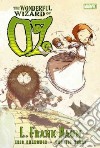 The Wonderful Wizard of Oz libro str