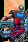 Deadpool & Cable Ultimate Collection 2 libro str