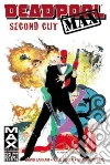Deadpool Max libro str