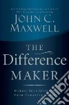 The Difference Maker libro str