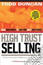 High Trust Selling