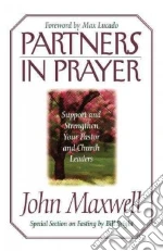 Partners in Prayer