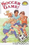 Soccer Game! libro str