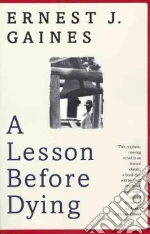 A Lesson Before Dying