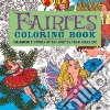 Fairies Adult Coloring Book libro str