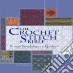The Crochet Stitch Bible libro str