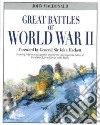 Great Battles of World War II libro str