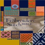 Embroidery Stitch Bible libro str