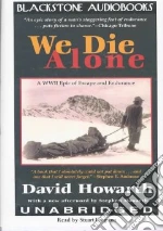 We Die Alone (CD Audiobook)