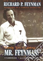 Surely You're Joking, Mr. Feynman! (CD Audiobook)