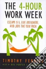 The 4-hour Work Week (CD Audiobook)