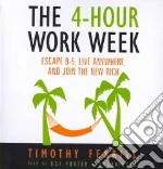 The 4-Hour Work Week (CD Audiobook)