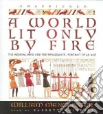 A World Lit Only by Fire (CD Audiobook)