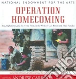 Operation Homecoming (CD Audiobook)
