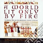 A World Lit Only by Fire (CD Audiobook)