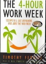 The 4-hour Work Week (CD Audiobook)