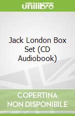 Jack London Box Set (CD Audiobook)