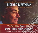 What Do You Care What Other People Think? (CD Audiobook)