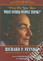 What Do You Care What Other People Think?