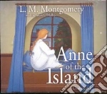 Anne Of The Island (CD Audiobook)