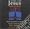 Lead Like Jesus (CD Audiobook) libro str