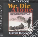 We Die Alone (CD Audiobook)