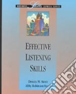 Effective Listening Skills