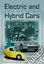 Electric and Hybrid Cars