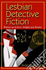Lesbian Detective Fiction