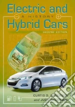 Electric and Hybrid Cars