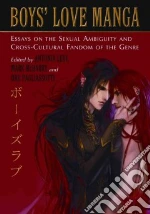 Boys' Love Manga libro str