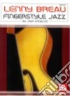 Lenny Breau Fingerstyle Jazz libro str