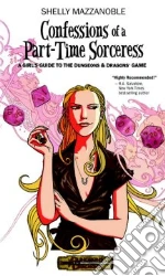 Confessions of a Part-time Sorceress