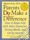 Parents Do Make a Difference libro str