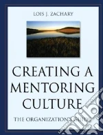 Creating A Mentoring Culture