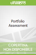 Portfolio Assessment