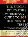 The Special Educator's Comprehensive Guide to 301 Diagnostic Tests libro str