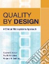 Quality By Design libro str