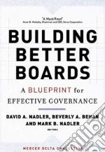 Building Better Boards