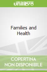 Families and Health